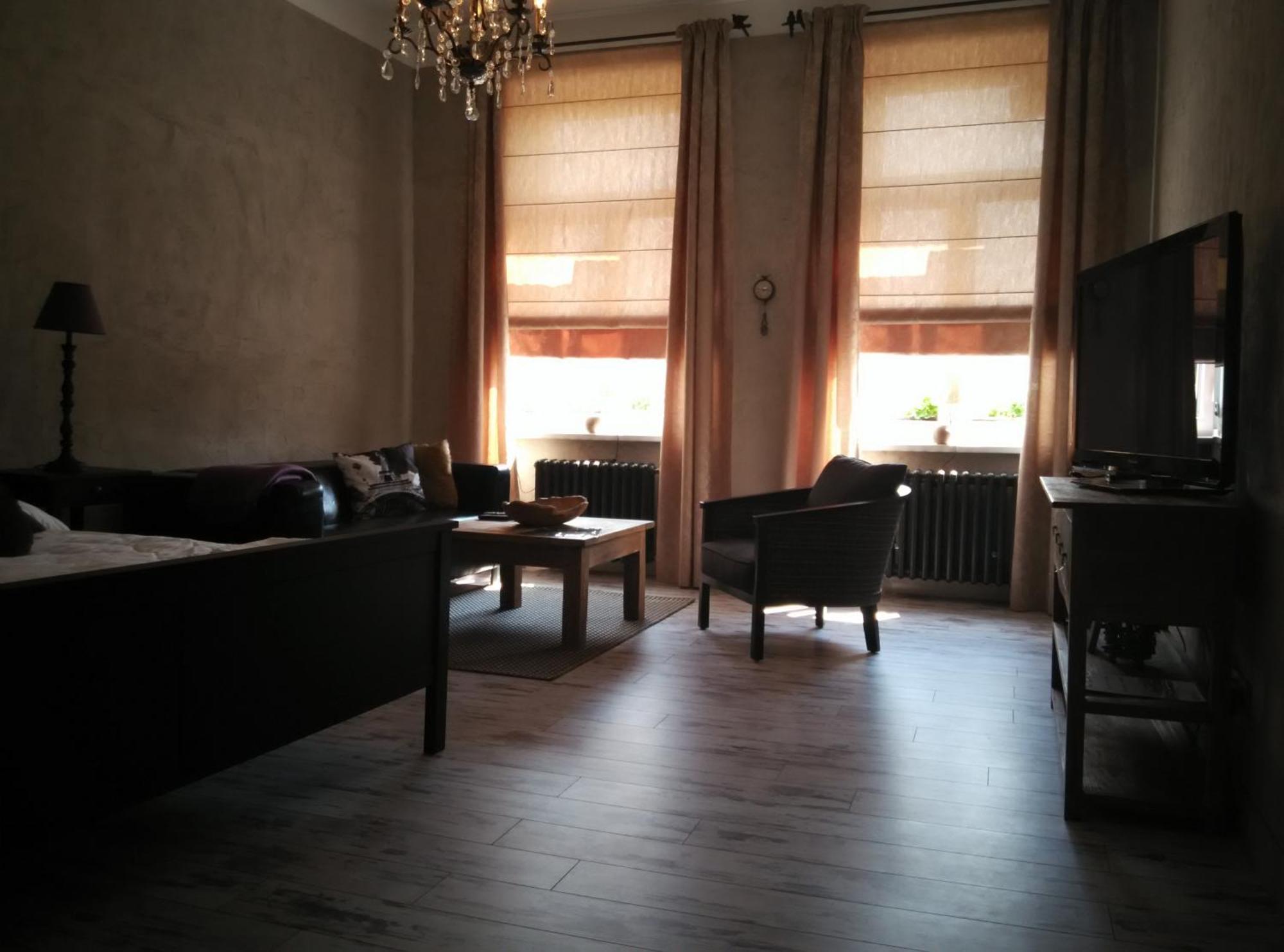 Apartments Rose Garden 德辛 客房 照片