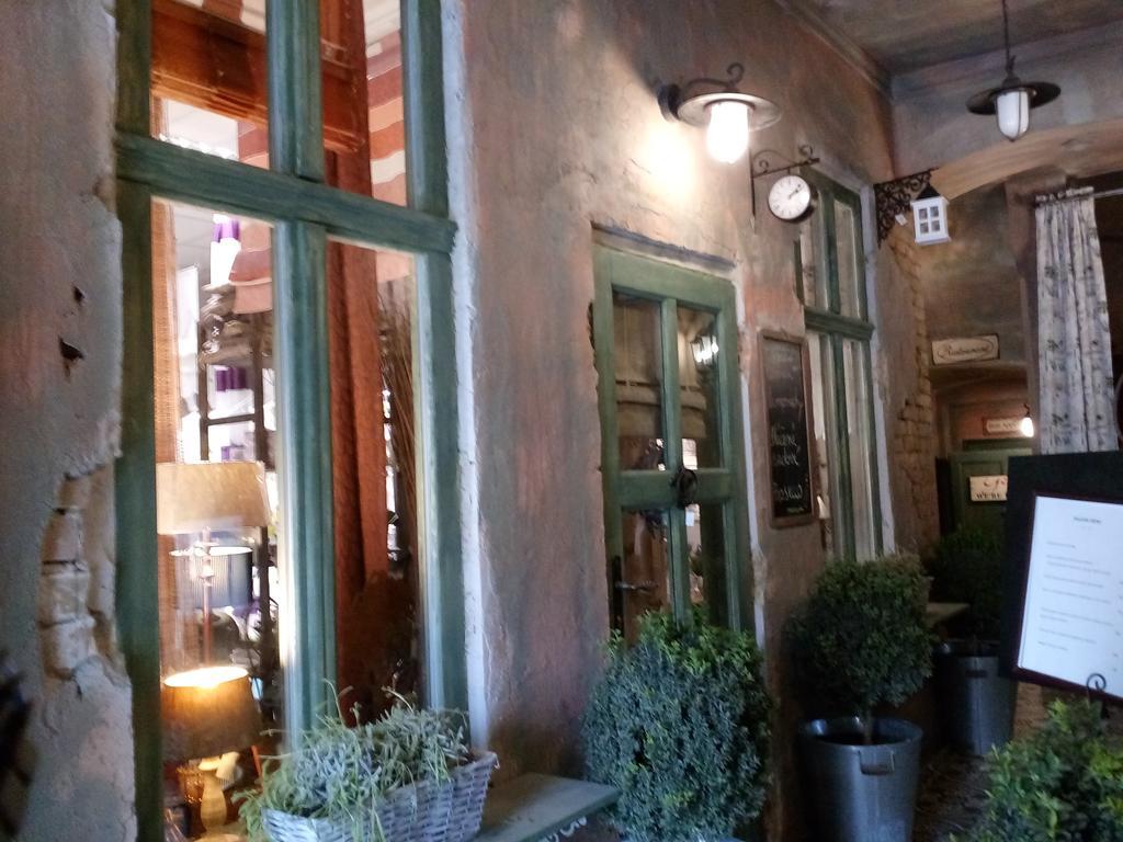 Apartments Rose Garden 德辛 外观 照片